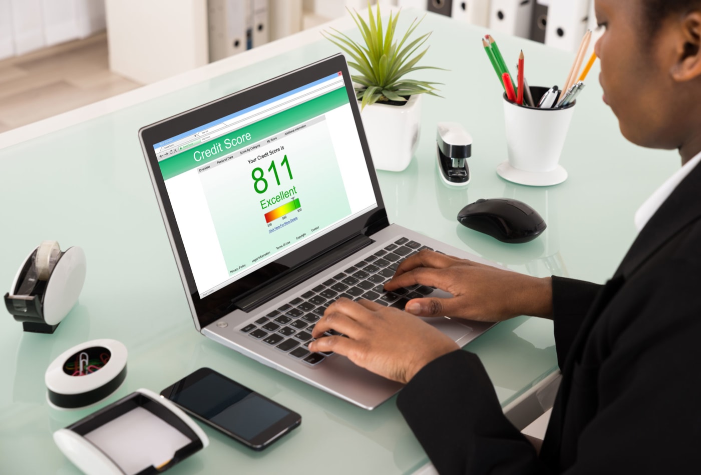 Discover The Best Way To Check A Credit Score
