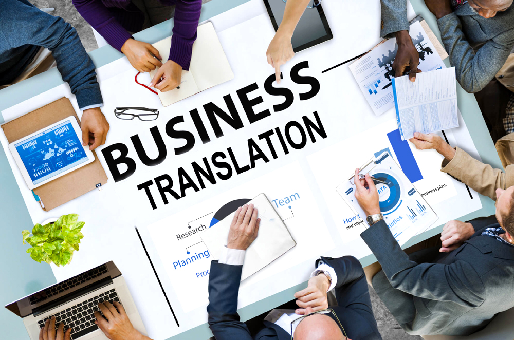 The Role of Translation Office Dubai in Growing Demand of Business Translations