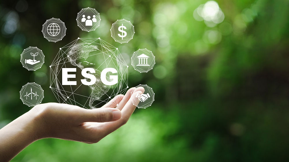 Rise of ESG Analytics as a Competitive Advantage?