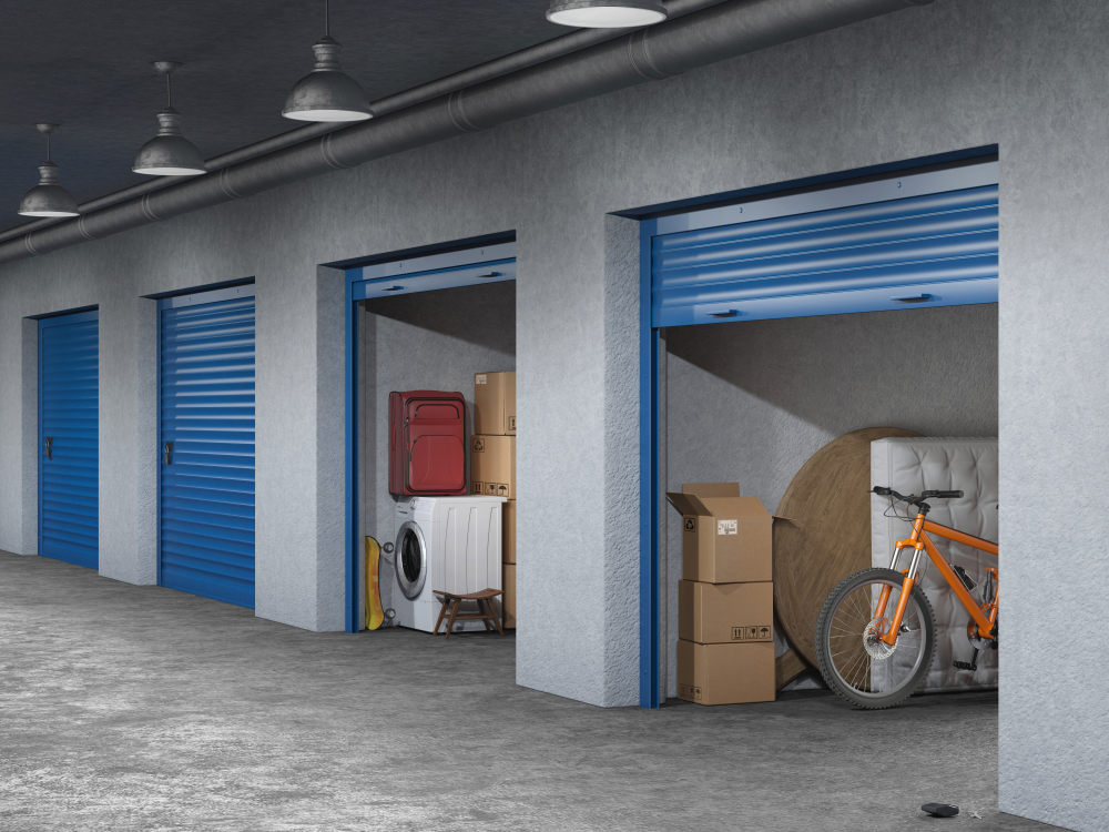 Self Storage near me