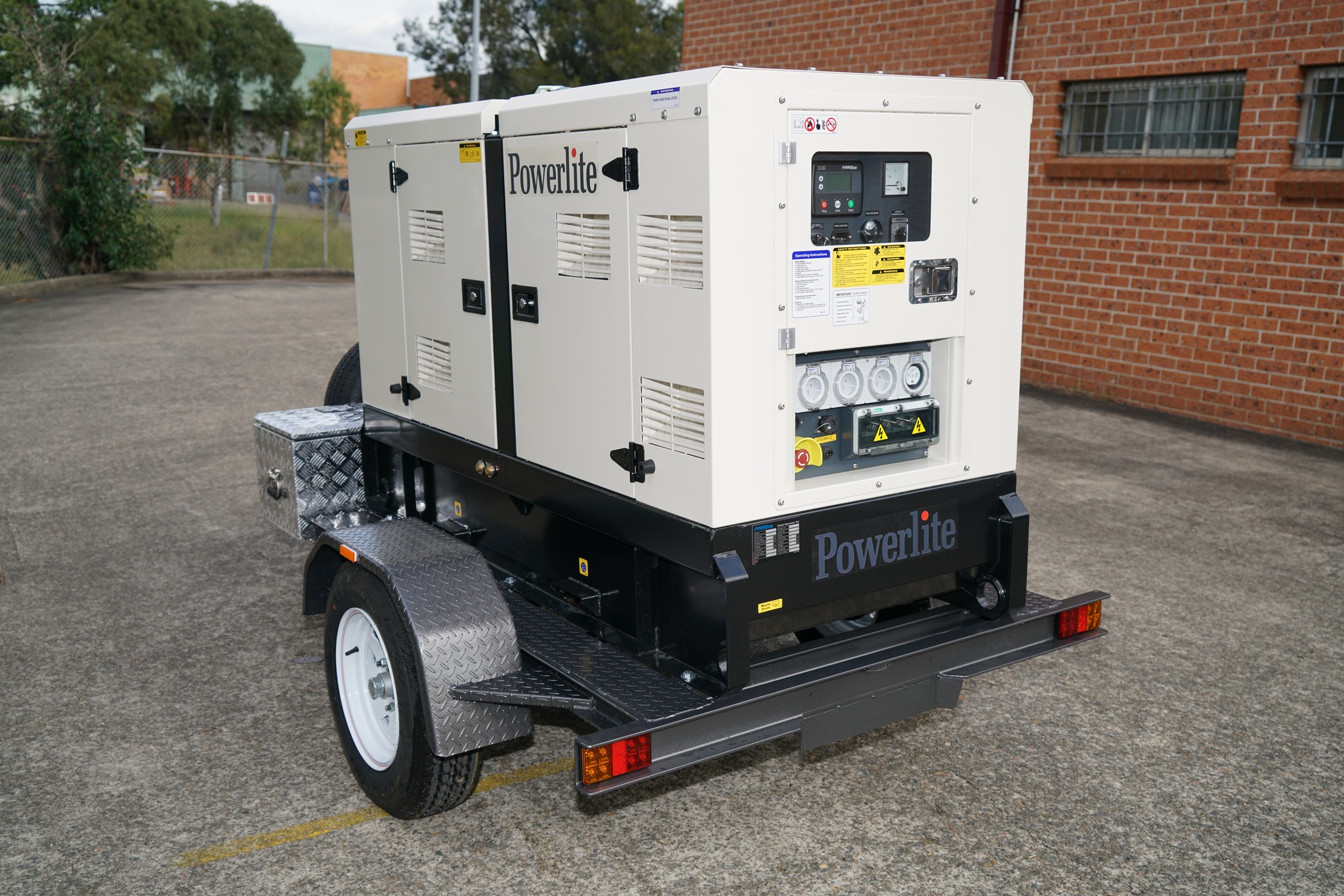 Powerlite Generator For Sale