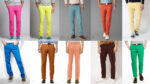 mens colorfull pants