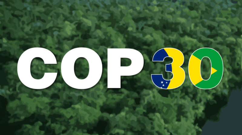 Brazil COP 2025 Security