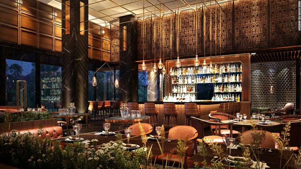 Japanese Fusion Sydney - Kuro Bar & Dining