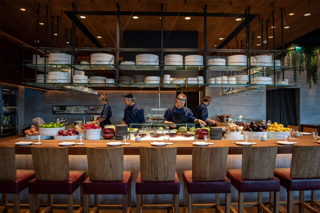 Japanese Restaurant CBD Sydney - Kuro Bar & Dining