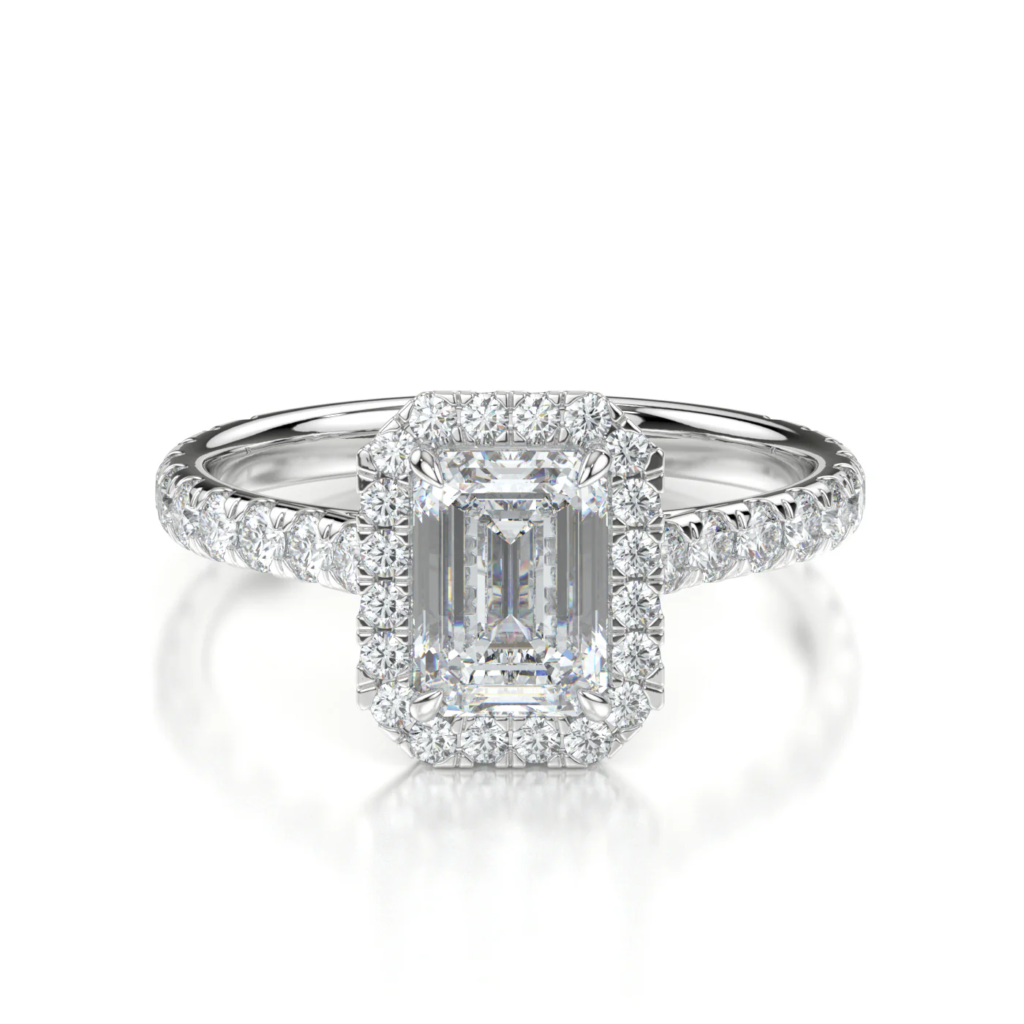 Geneva Engagement Ring
