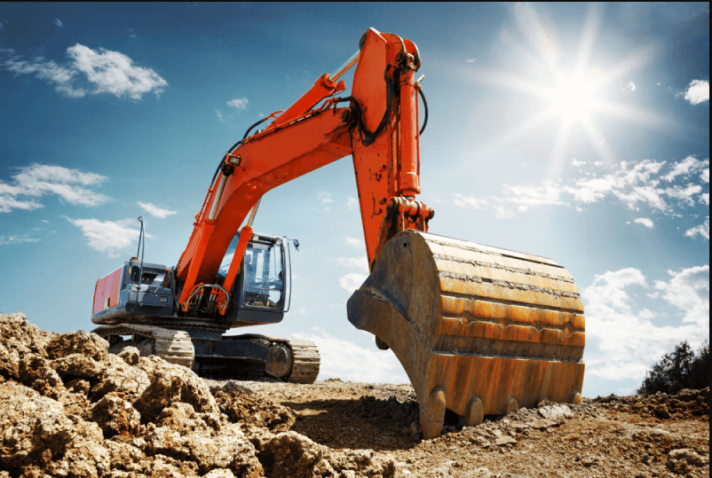 Komatsu hire