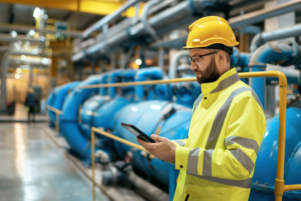 oil and gas tank monitoring
