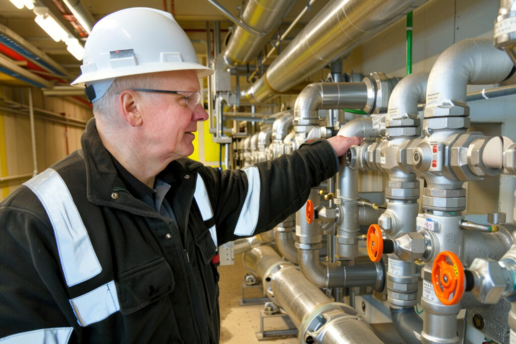 oil and gas tank monitoring