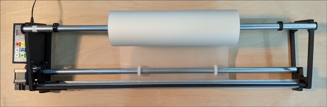 Film Roll Cutting Machine