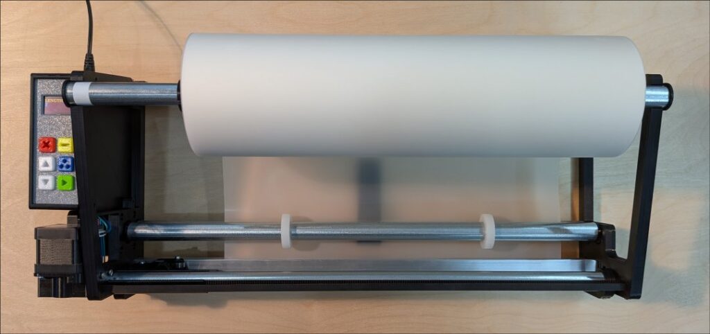 Film Handler Cutting Machine
