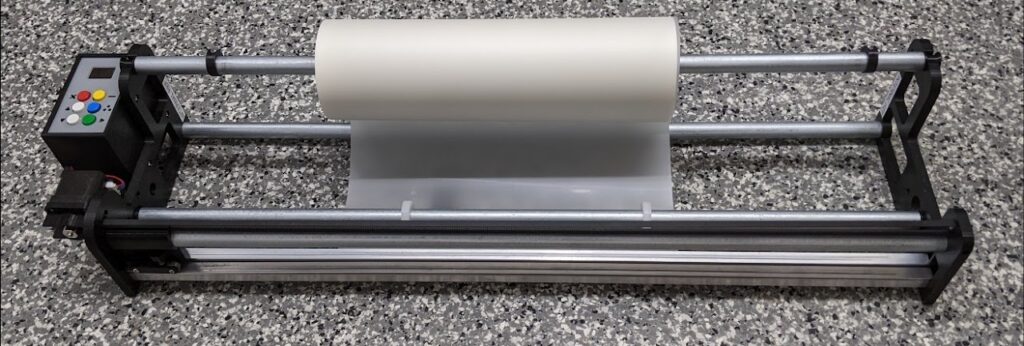 Film Roll Cutting Machine Company