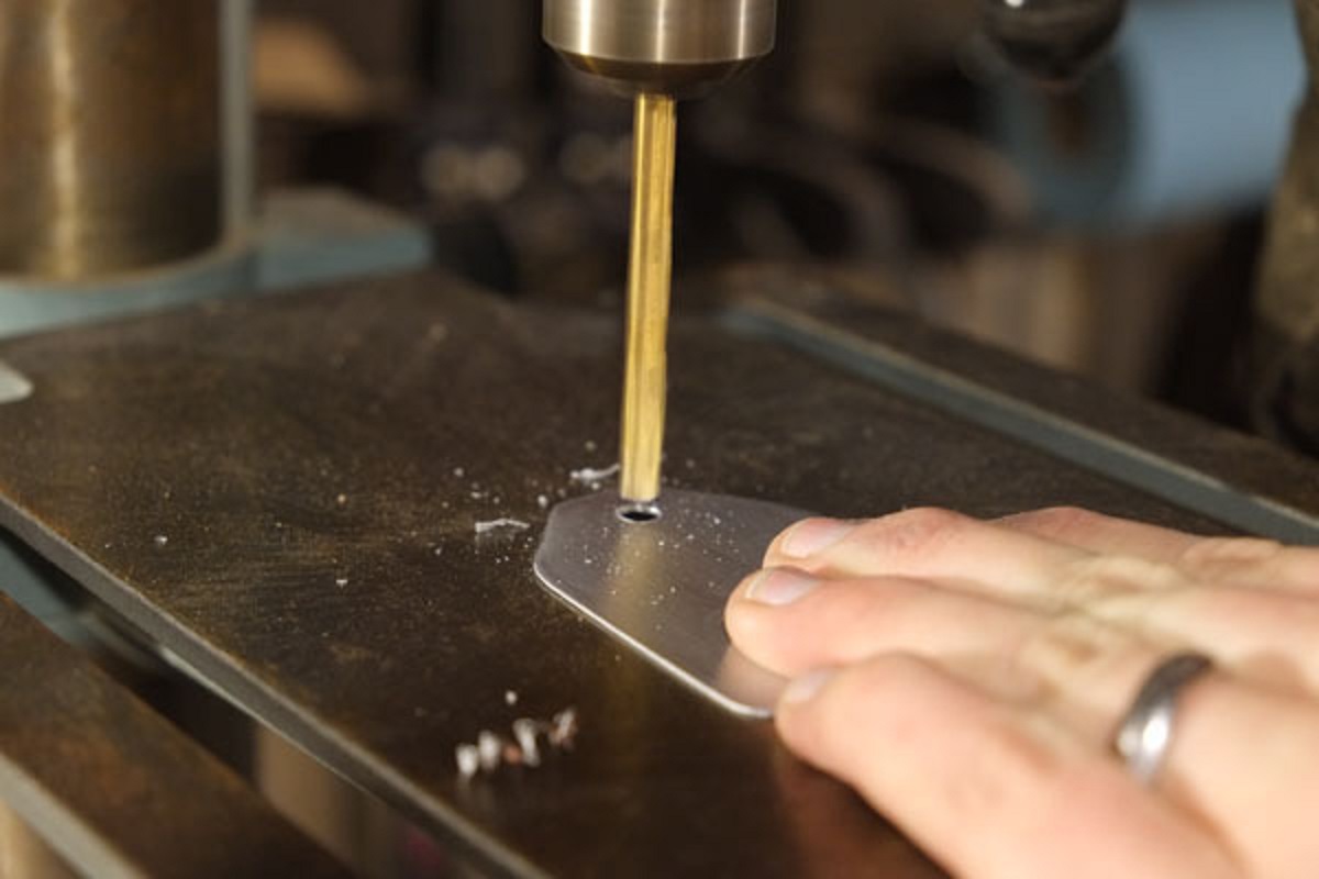 Boost Your Branding and Safety with Custom Industrial Metal Tags