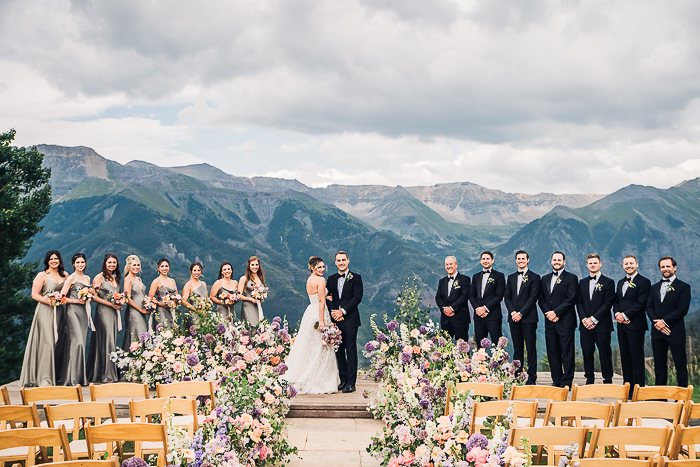 Mountain Wedding Venues in Alberta
