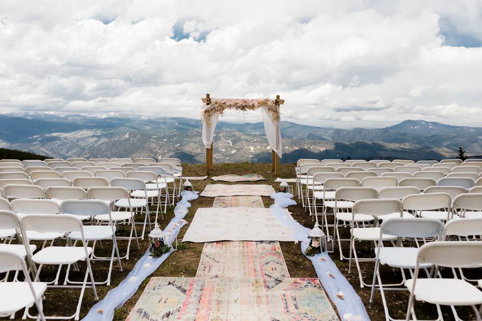 Mountain Wedding Packages