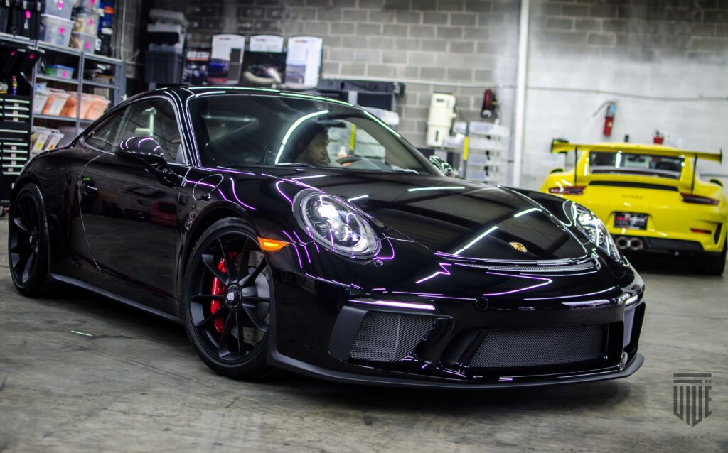 Gtechniq ceramic coating