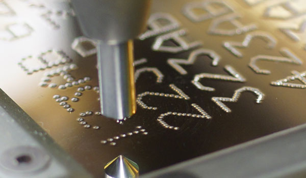 part marking methods