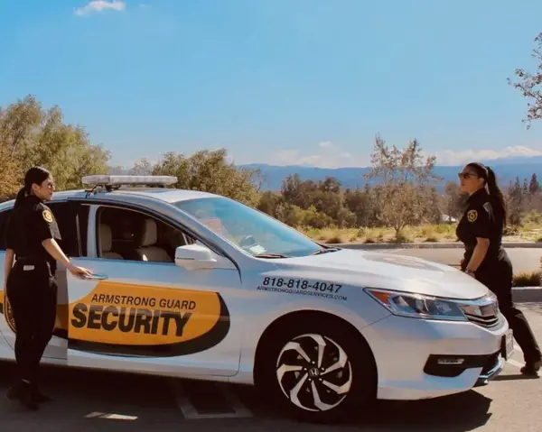 unarmed security companies