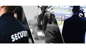 unarmed security guard company