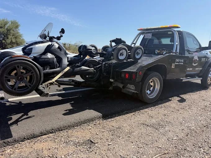 cheap towing in Tucson
