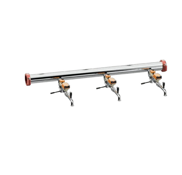 Cooling Distribution Systems